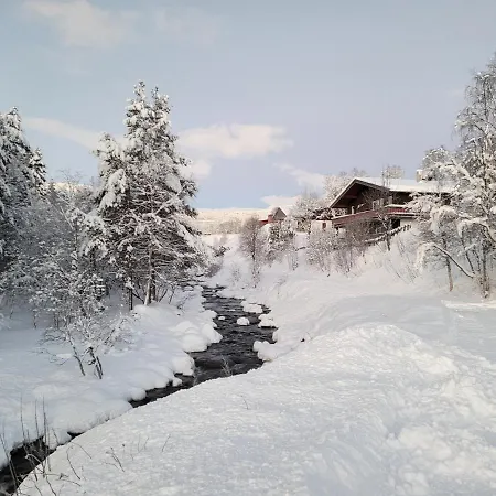 Øen Turistsenter Apartments Geilo Exterior foto