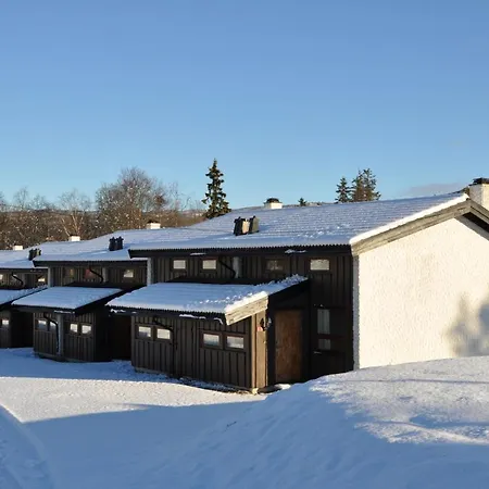 Øen Turistsenter Apartments Geilo Exterior foto