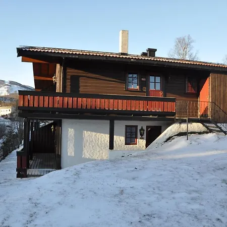 Øen Turistsenter Apartments Geilo Exterior foto