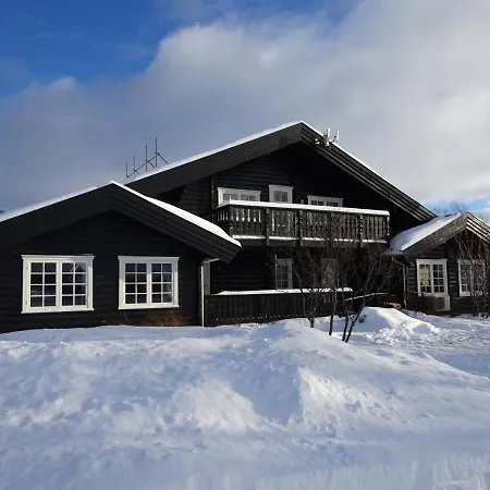 Øen Turistsenter Apartments Geilo Exterior foto