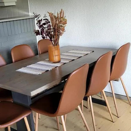 Øen Turistsenter Apartments Geilo Exterior foto