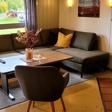 Øen Turistsenter Apartments Geilo Exterior foto
