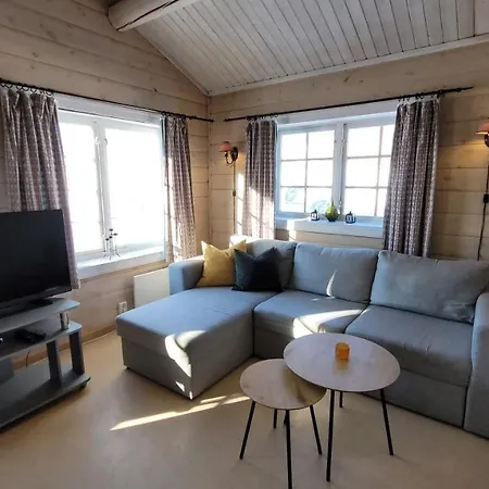 Øen Turistsenter Apartments Geilo Exterior foto