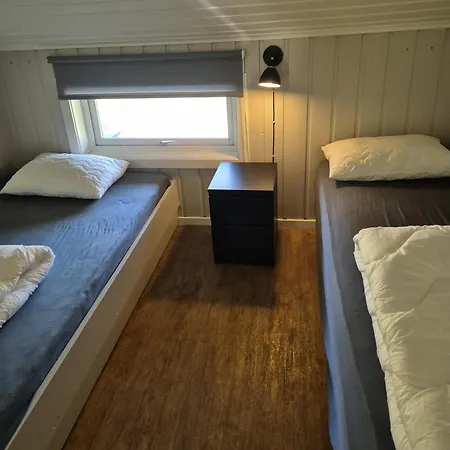 Øen Turistsenter Apartments Geilo Zimmer foto