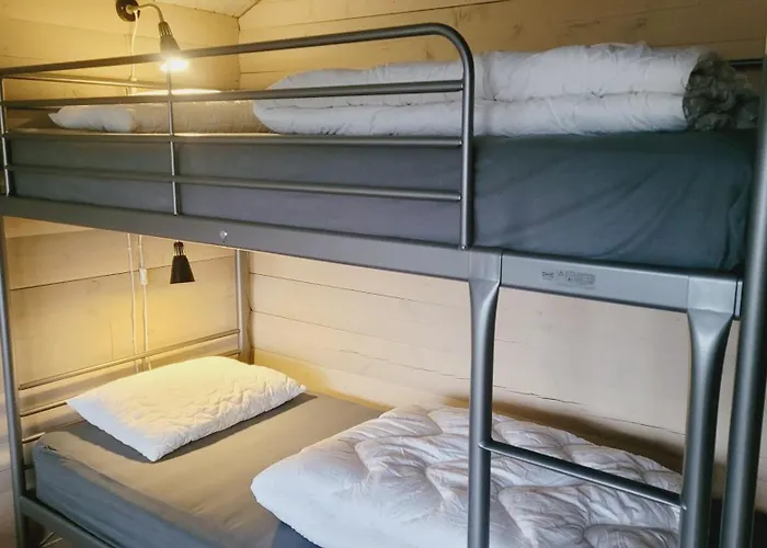 Oen Turistsenter Apartments