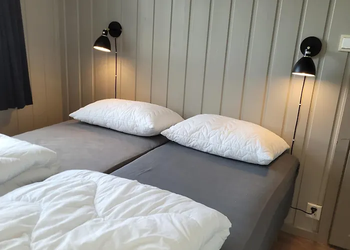 Oen Turistsenter Apartments