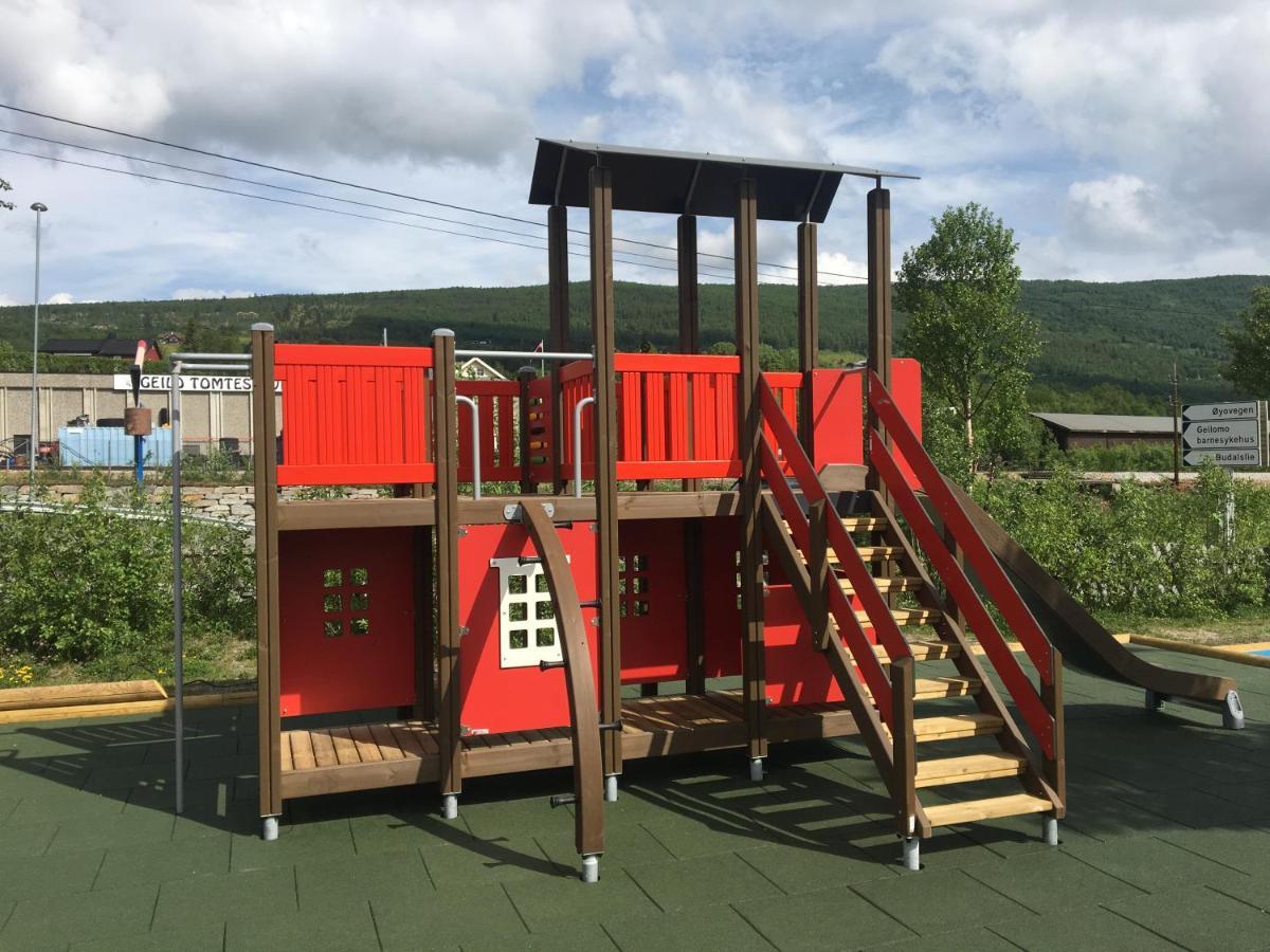 øen Turistsenter * Geilo