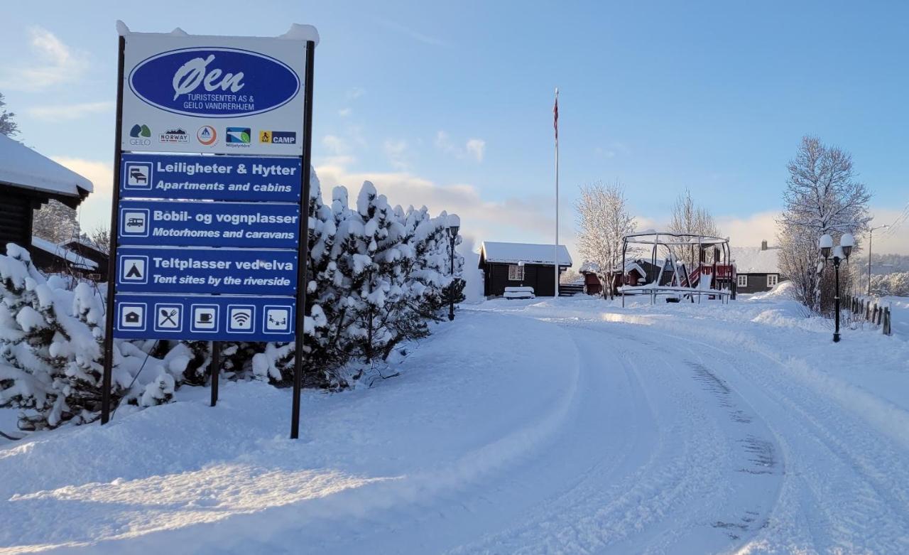 øen Turistsenter
