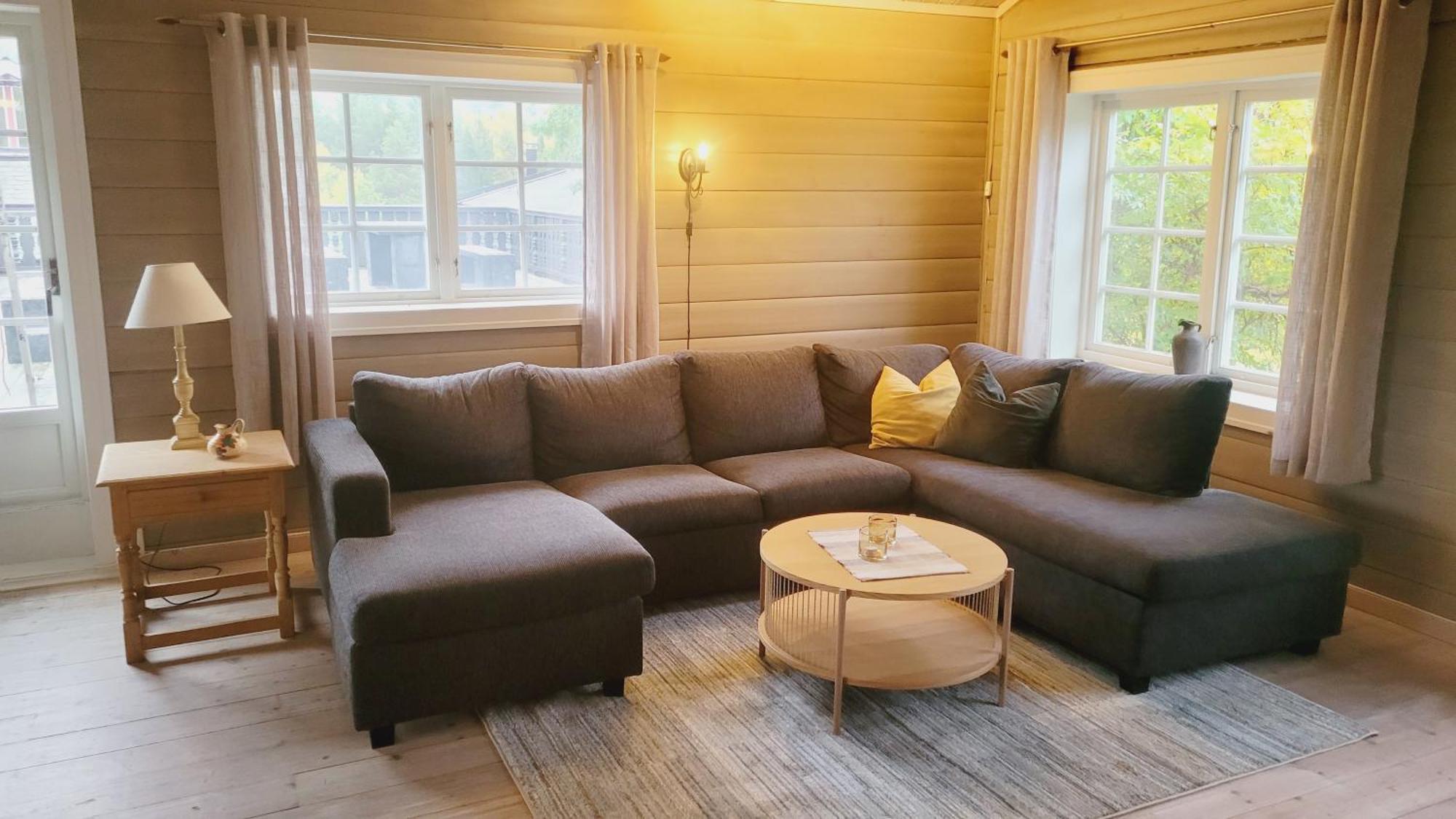 øen Turistsenter Apartment *